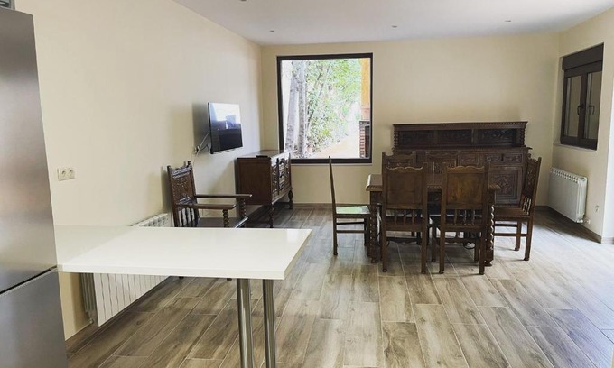 Santa Maria del Páramo Casa | Casa Gala VUT