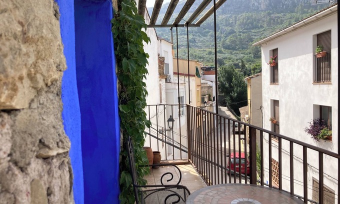 Vall de Gallinera Casa | Casa Gallinera