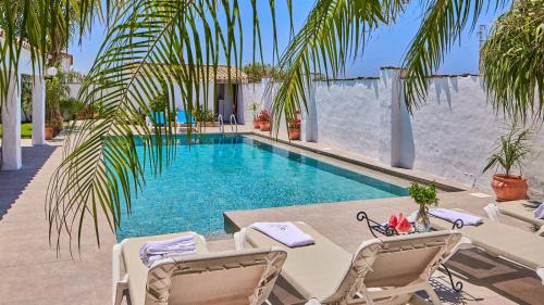 Conil de la Frontera Casa | Casa García Camacho Conil de la Frontera by Ruralidays