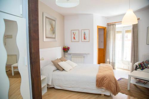 Centro histórico Apartamento | Casa Garrote