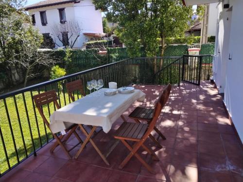 Irún Casa | Casa Gaztelu Txiki