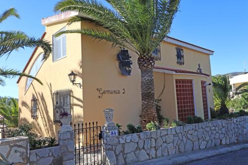 Peñíscola Apartamento | Casa Geminis I