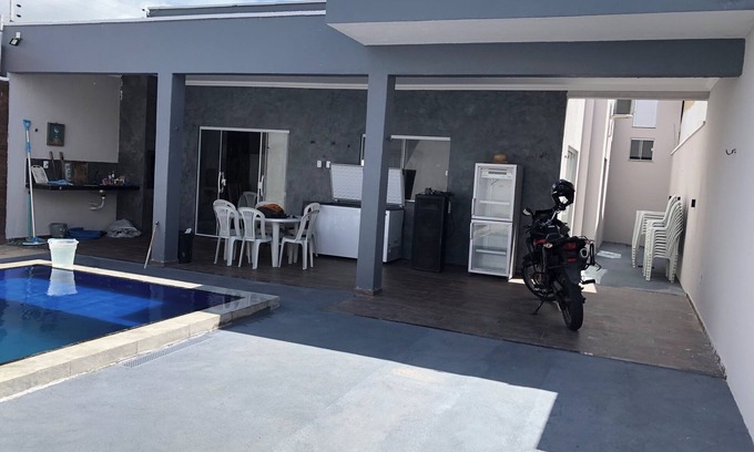 Camocim Casa | CASA GIRASSOL