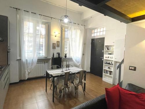 Vanchiglia Apartamento | Casa Giulia di Barolo