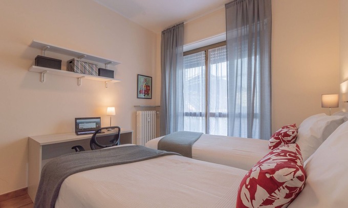 Lingotto Apartamento | Casa Granata by Wonderful Italy