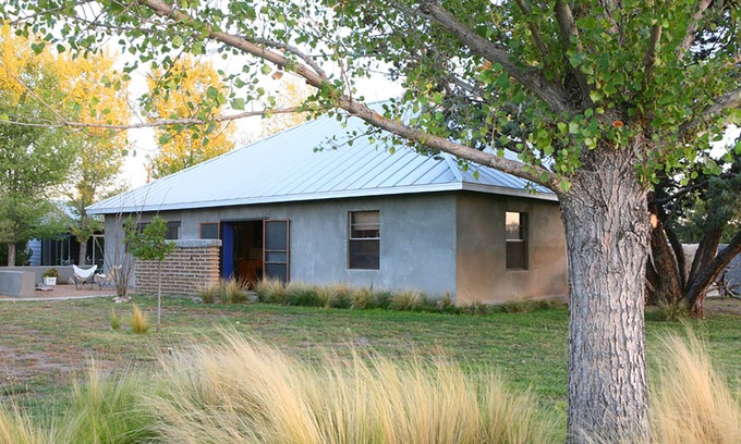 Marfa Casa | CASA GRANDE / CASITA / PABELLÓN (para 4-13 invitados)