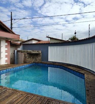 Cibratel I Casa | Casa grande com piscina
