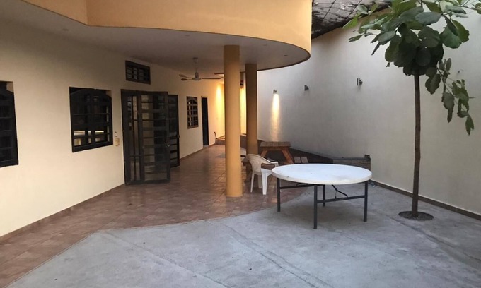 Santiago Ixcuintla Casa | Casa grande para 8 personas cerca de las playas de nayarit