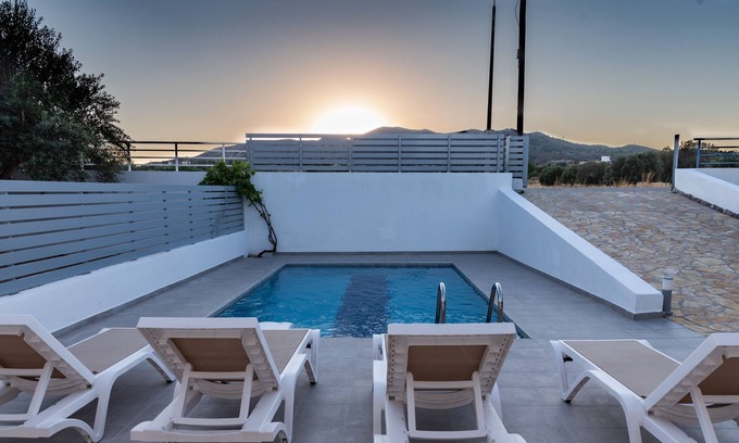 Gennadi Casa | Casa Greco Villa
