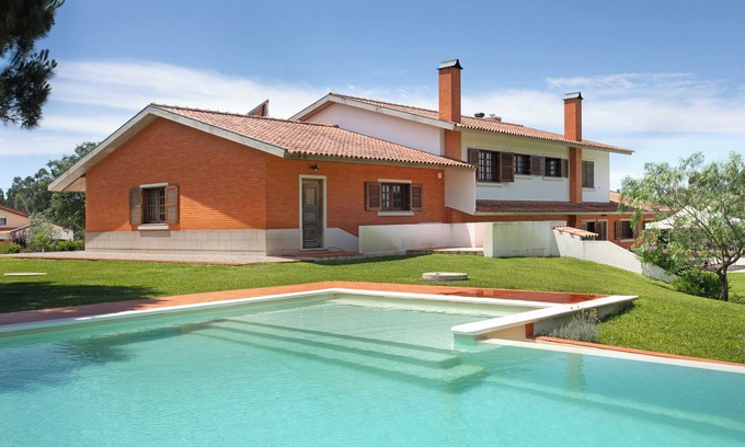 Mira Casa | Casa Greenside of Sea con piscina privada, terraza privada y acceso Wi-Fi