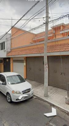 Coyoacán Casa | Casa gris