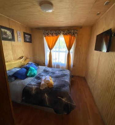 Panguipulli Casa | Casa Guiselle con estacionamiento