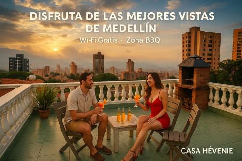 Los Naranjos Casa | Casa Hévenie, Amplia, familiar, cómoda y bien ubicada