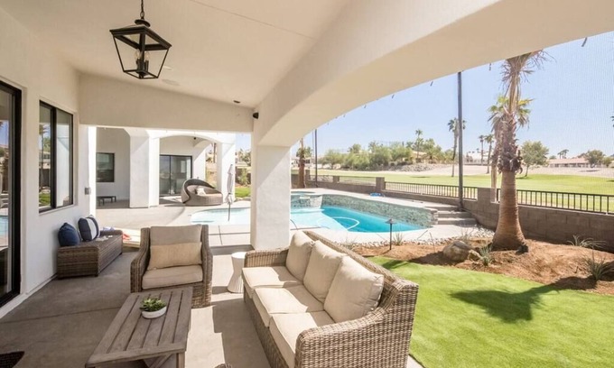 Lake Havasu City Villa | Casa Havasu by Boutiq