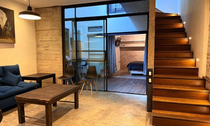 Colonia San Antonio Casa | Casa Hoja Azul