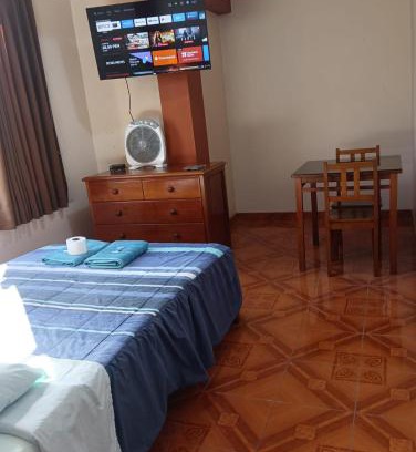 La Merced Casa | Casa Hospedaje Inkani