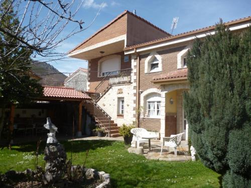 Cofinal Casa | Casa Hostal Olga - Castilla y León
