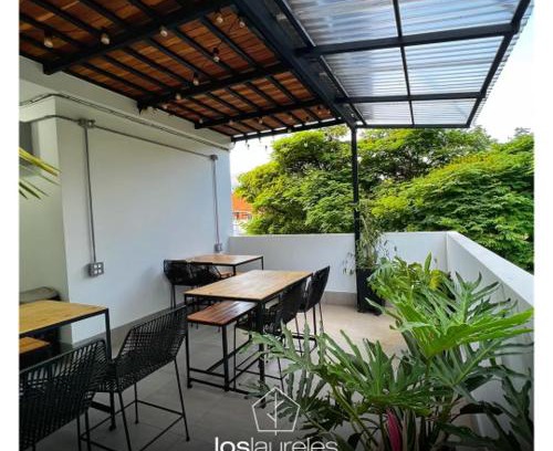 Laureles - Estadio Apartamento | Casa hotel Los Laureles