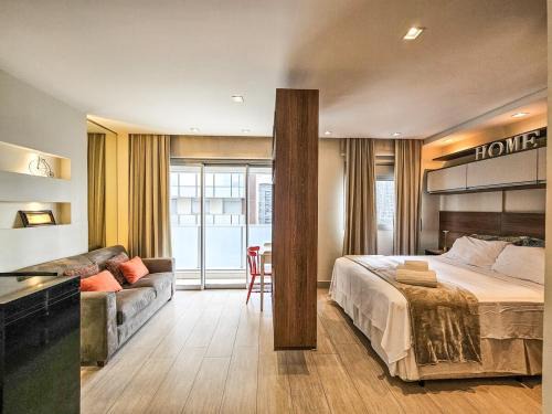 Sao Paulo Apartamento | Casa Hotel - Studio Morumbi