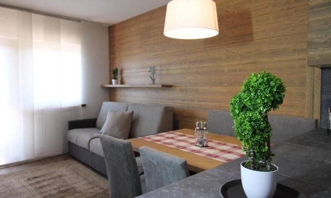 Dosso Veronza Apartamento | Casa Ibex