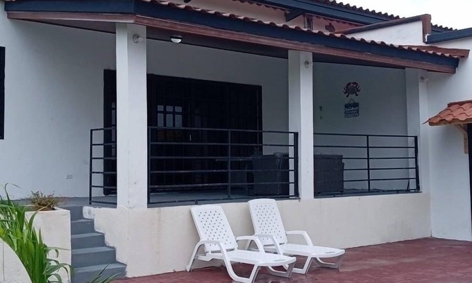 Punta Barco Casa | Casa Iguana - Punto Barco Viejo