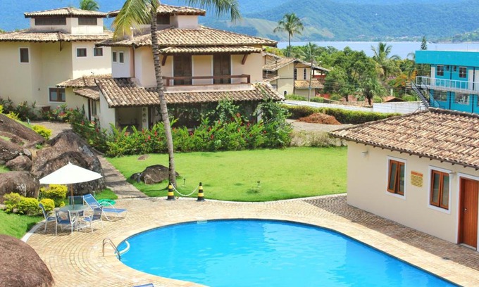 Bexiga Casa | Casa Ilhabela Lado Sul - Próx. Praia do Curral