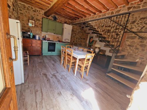 Vagliagli Casa | Casa in pietra