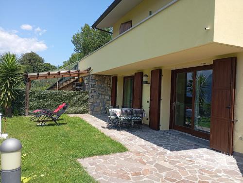Siviano Casa | Casa Iole