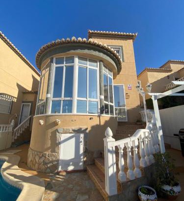 Lo Rufete Villa | Casa iris