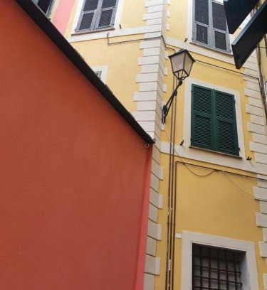 Borgo Antico Apartamento | Casa Isabella De Luxe Studio
