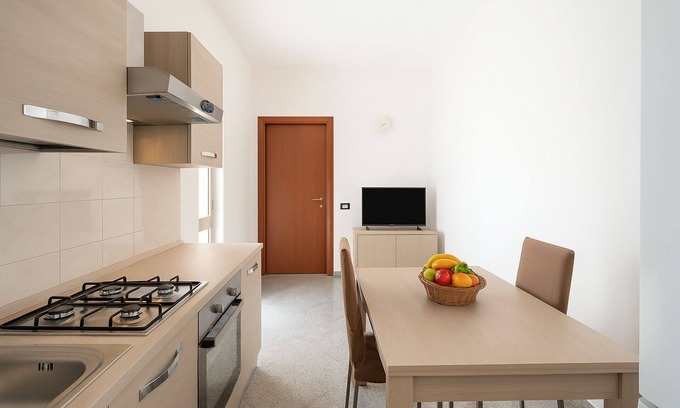 Sant'Isidoro Casa | Casa de vacaciones en Sant'isidoro con 2 habitaciones, capacidad 4