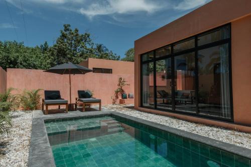 Palomino Hotel | Casa Ita - Private Villas