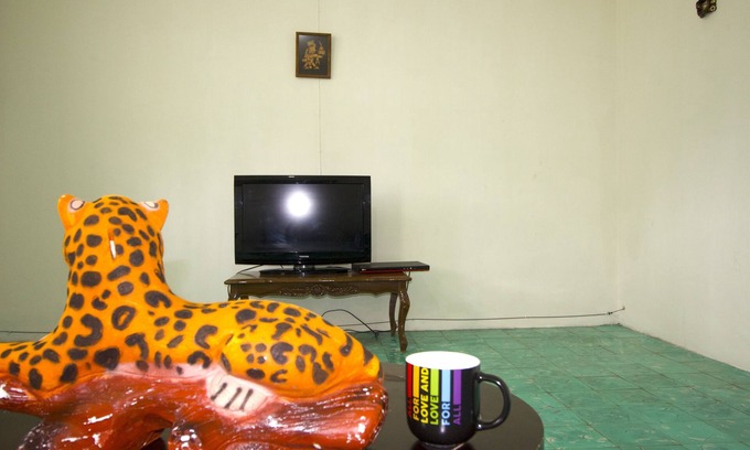 Mérida Casa | Casa Jaguar = Maravillosa ubicación + presupuesto amigable!