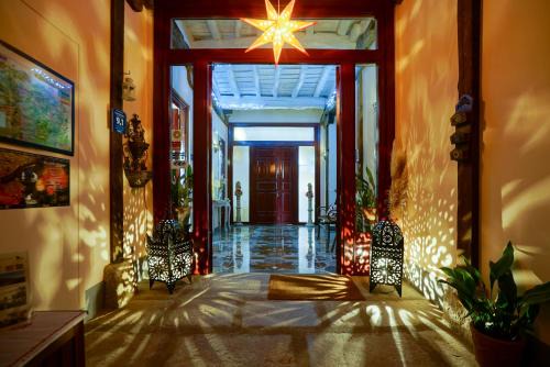 Baños de Montemayor Apartamento | Casa Jardín de la Plata