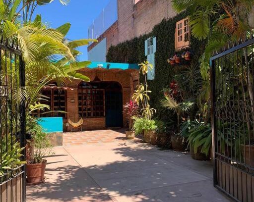 Lo de Marcos Casa | Casa Jardin