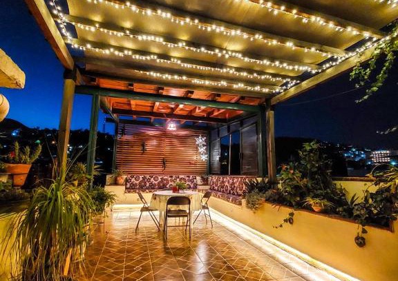 Luis Jiménez Figueroa Casa | CASA JOAQUÍN HOSTAL