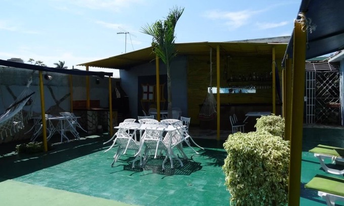 Cienfuegos Hotel | Casa Jorge y Alicia