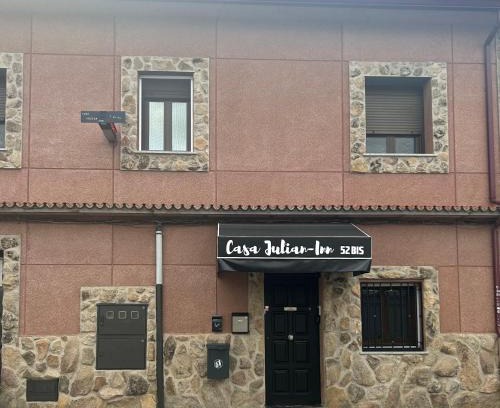 Rejas Casa | casa julian-inn