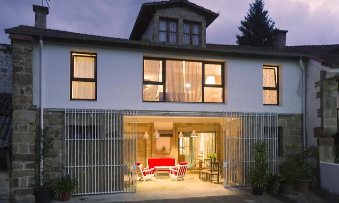 Pedredo Casa | Casa junto a Reserva del Saja, bosque y montaña