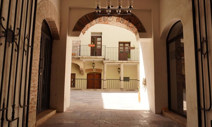 Centro histórico de Puebla Casa | Casa Jurado Mx