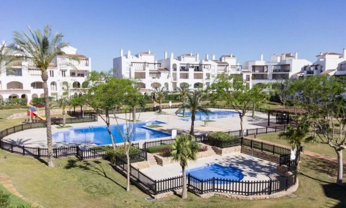 Roldan Apartamento | Casa Jurel - A Murcia Holiday Rentals Property