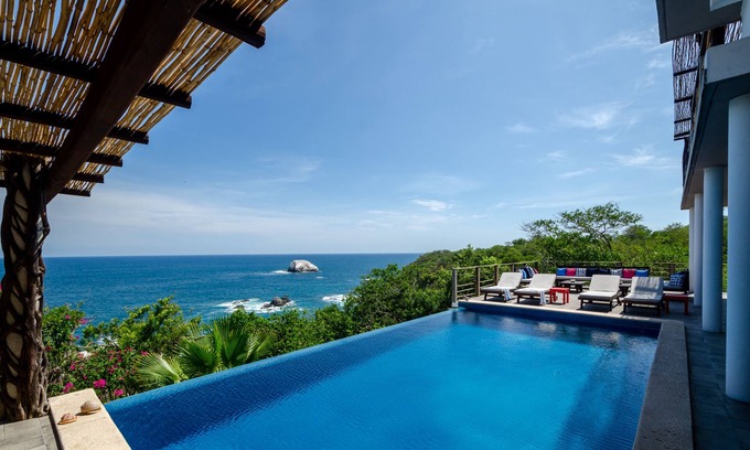 Santa María Tonameca Casa | Casa KalMar