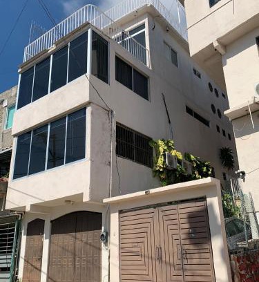 Acapulco Casa | Casa Kleha Familiar y Comodidad
