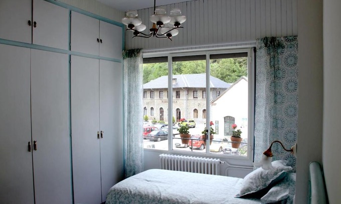Ribes De Freser Apartamento | Casa l'avia