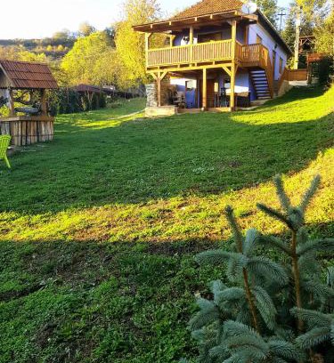 Capusu Mare Casa | Casa La Casiru 6