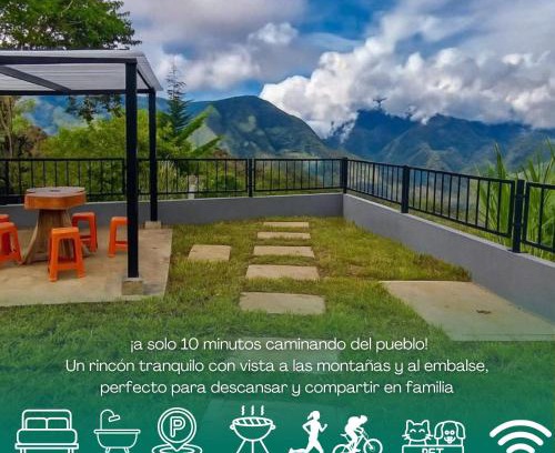 Macanal Casa | Casa la Colina