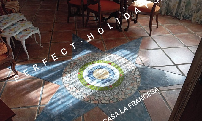 La Vid y Barrios Casa | Casa La Francesa