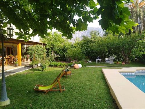 Beniarbeig Casa | Casa la Gaspareta