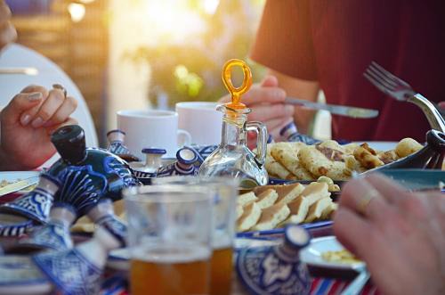 Medina of Chefchaouen Apartamento | Casa La Hiba