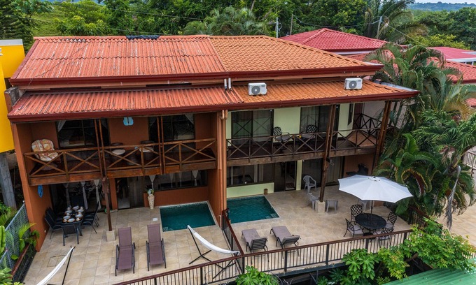 Las Olas Beach Community Condominio | Casa La Joya - Ocean view condo with Plunge Pool